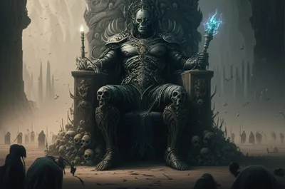 Illustration god - Image 1