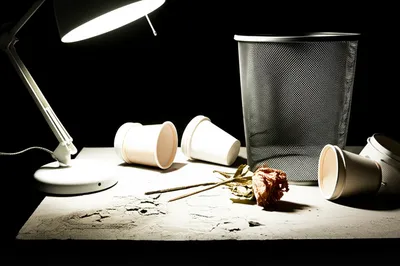 Illustration overworked - Image 1