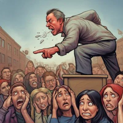 Illustration brawls - Image 1