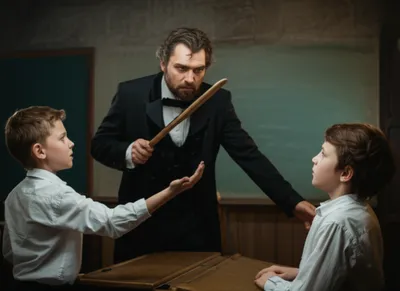 Illustration palmers - Image 1