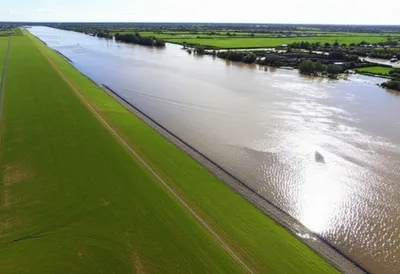 Illustration levee - Image 1