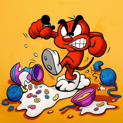 Illustration rats - Image 1