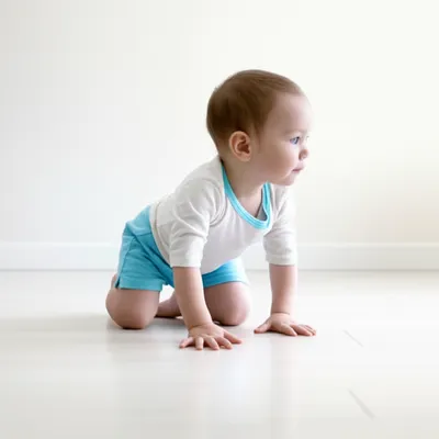 Illustration crawler - Image 1