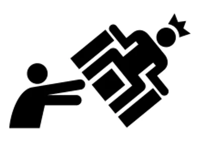 Illustration overthrow - Image 2