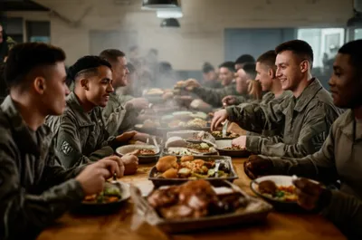 Illustration messes - Image 1