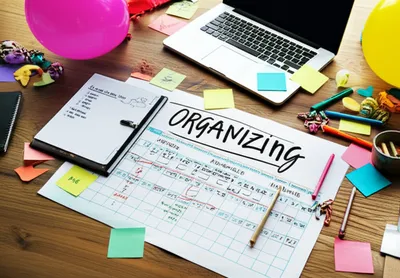 Illustration throw - Image 1