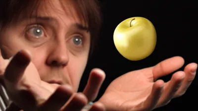 Illustration tantalizing