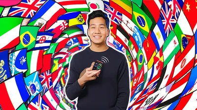 Illustration linguists - Image 1