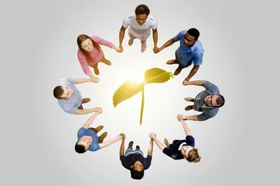 Illustration accepting - Image 1