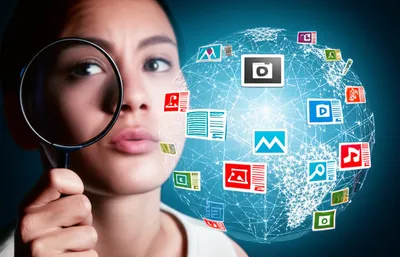 Illustration googles - Image 1