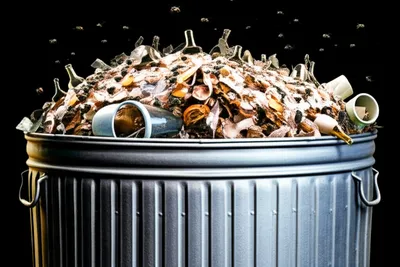 Illustration puke - Image 1