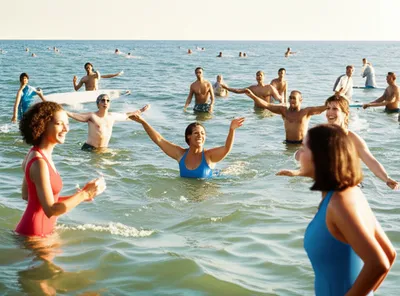 Illustration lycra - Image 1