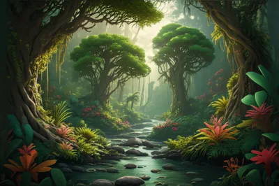 Illustration montes - Image 1