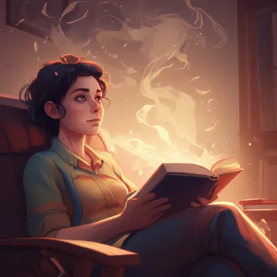 Illustration read - Image 1