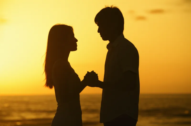 Illustration visuelle de amour: Une liaison amoureuse - Image 2