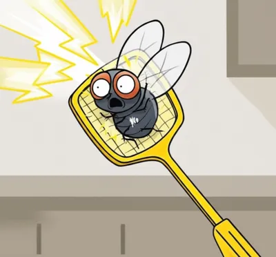 Illustration zapping - Image 1