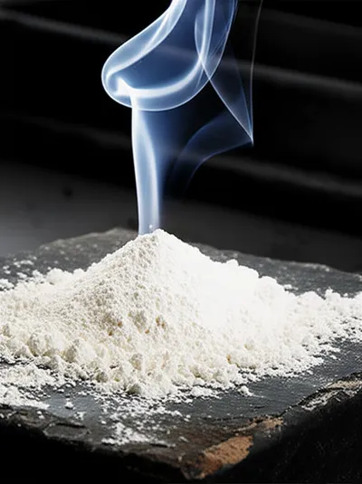 Illustration calcined - Image 1