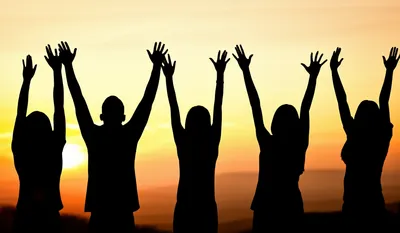 Illustration glorying - Image 1