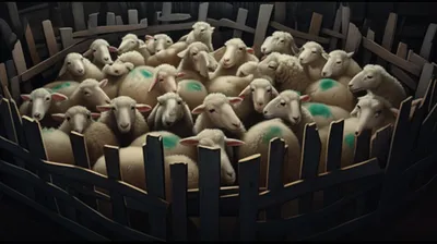 Illustration pin - Image 1