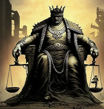 Illustration tyrants - Image 1