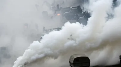 Illustration smokes - Image 1