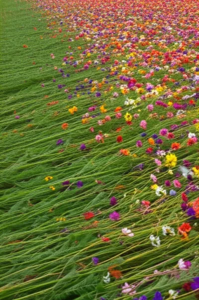 Illustration mowing - Image 1