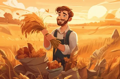 Illustration garnered - Image 1