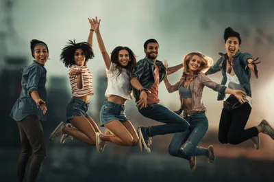 Illustration hype - Image 1