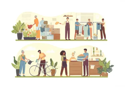 Illustration dost - Image 1