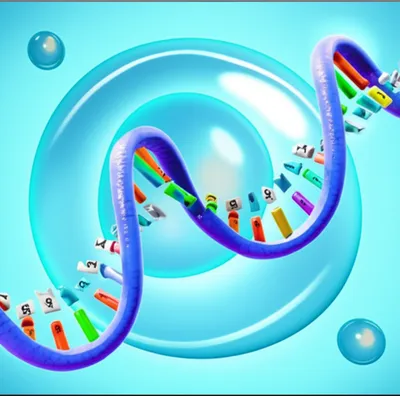 Illustration chromosomal