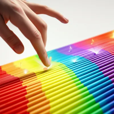 Illustration xylophone - Image 1