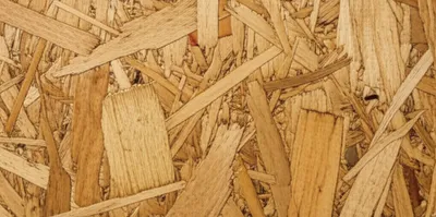 Illustration particleboard