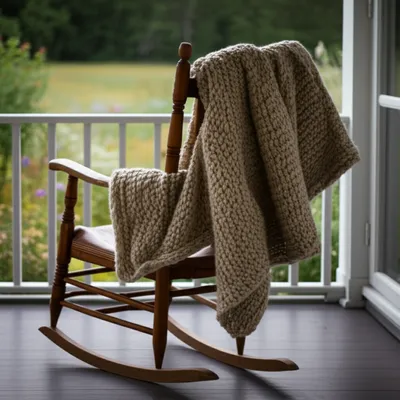 Illustration homespun - Image 1