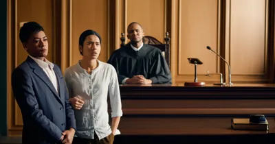 Illustration arraigning - Image 1