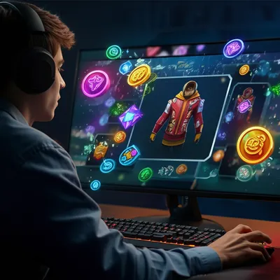 Illustration whale - Image 1