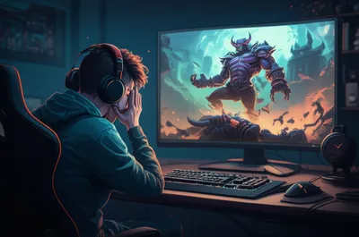 Illustration grief - Image 1