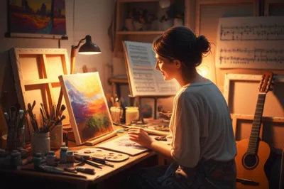 Illustration amateur - Image 1