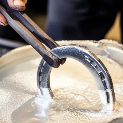 Illustration silvered - Image 1