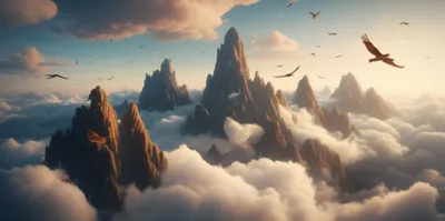 Illustration towers - Image 1