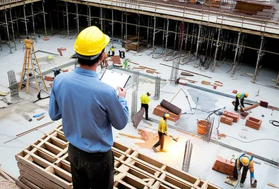 Illustration superintending