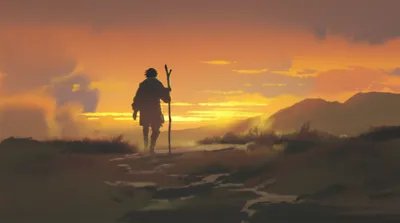 Illustration seeker - Image 1