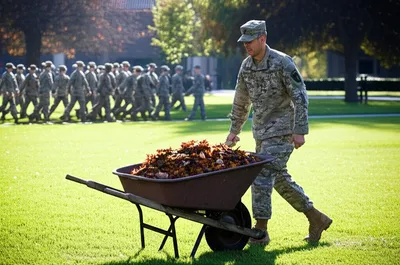 Illustration yardbirds - Image 1