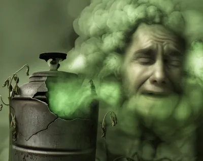 Illustration chlorine