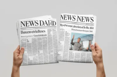 Illustration tabloids - Image 1