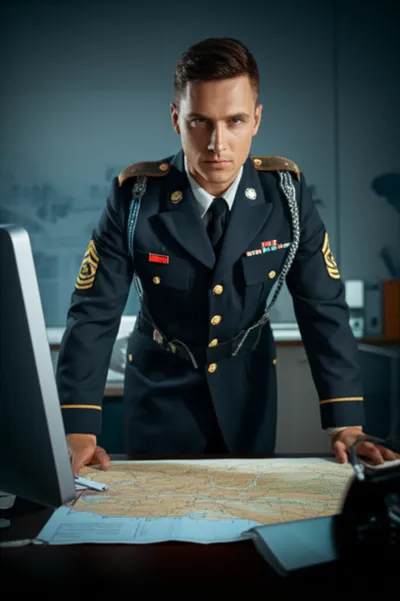 Illustration captains - Image 1