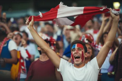 Illustration superfan