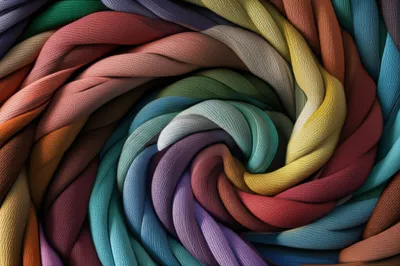 Illustration yarn - Image 1