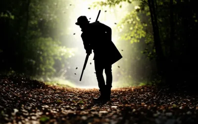 Illustration hunting - Image 1