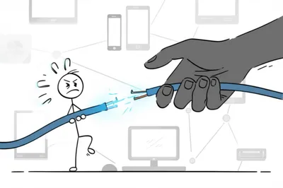 Illustration punters - Image 1