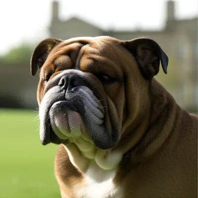 Illustration bulldogs - Image 1